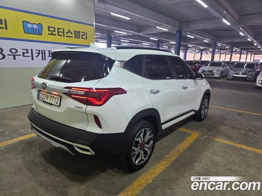 Kia Seltos 2021