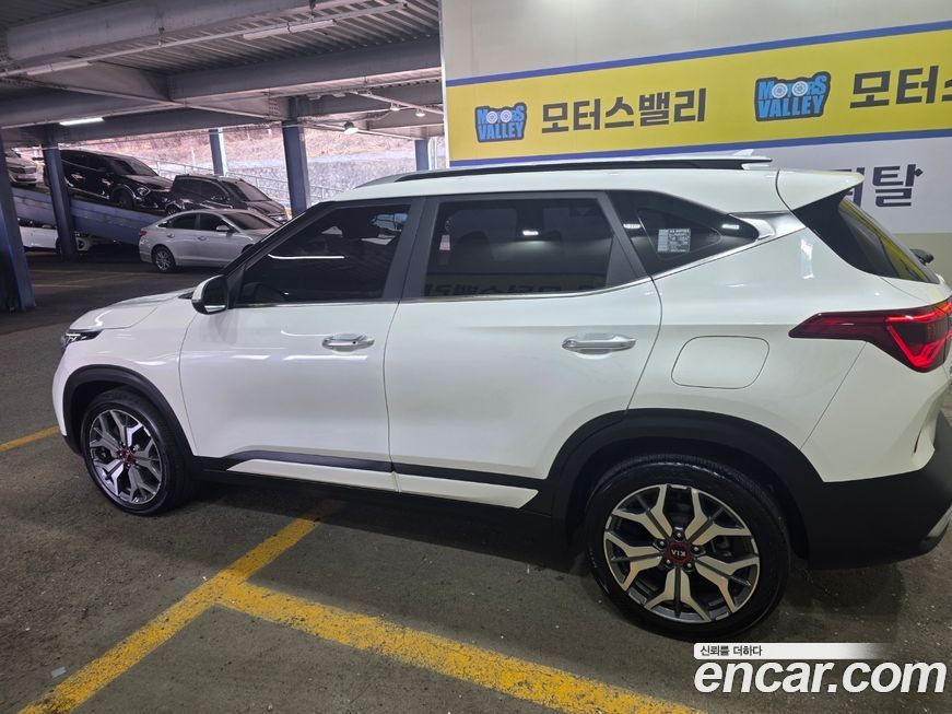 Kia Seltos 2021