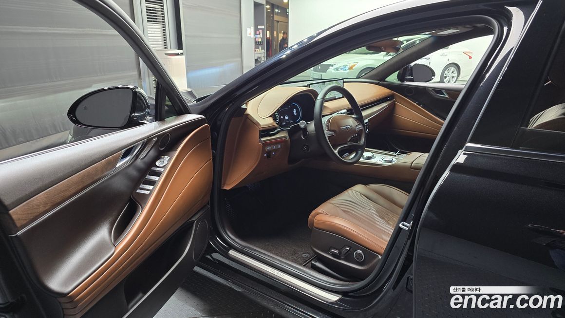 Genesis G80 2024