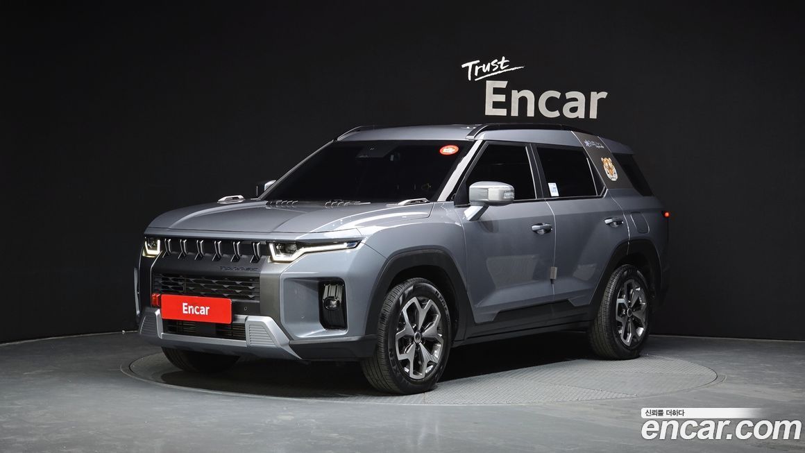 KG_Mobility_Ssangyong Torres 2023