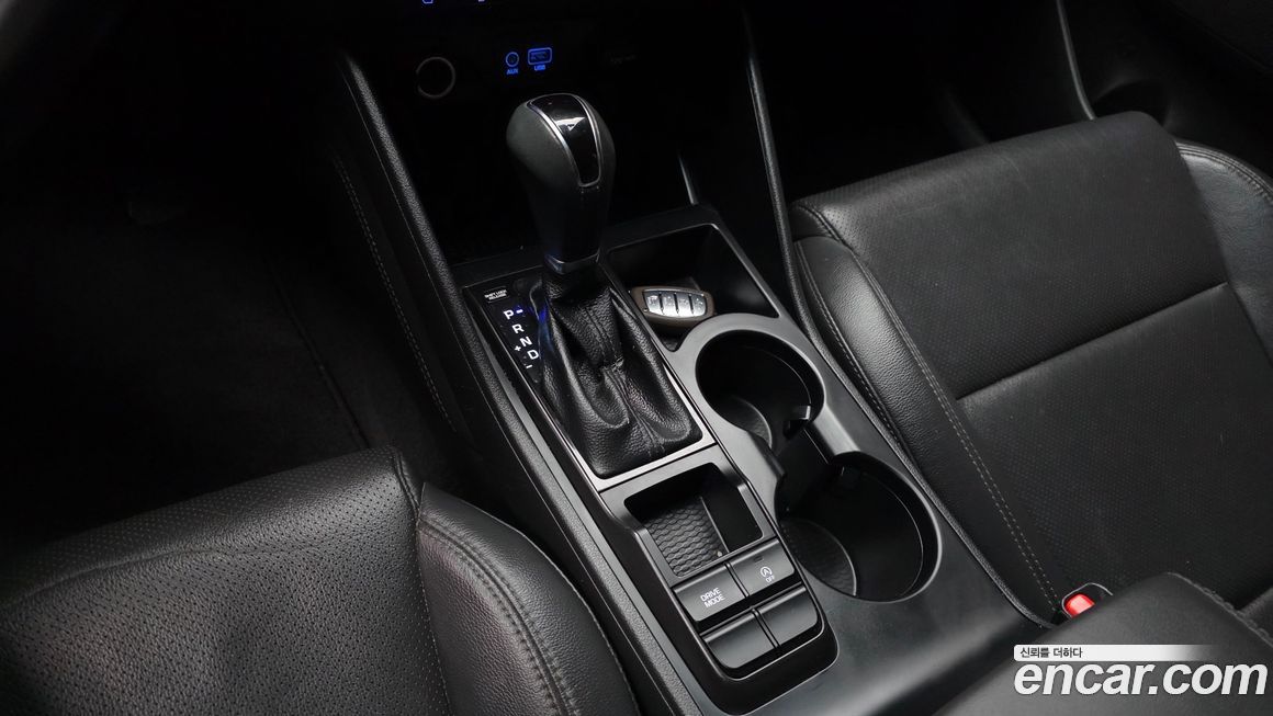 Hyundai Tucson 2019
