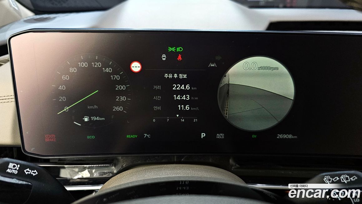 Kia Canival 2024
