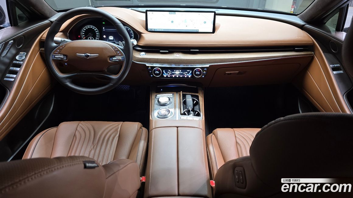 Genesis G80 2024