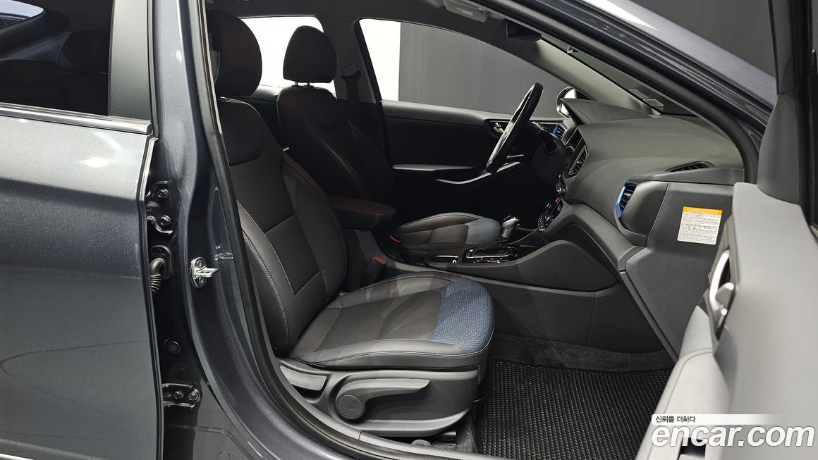 Hyundai Ioniq 2019