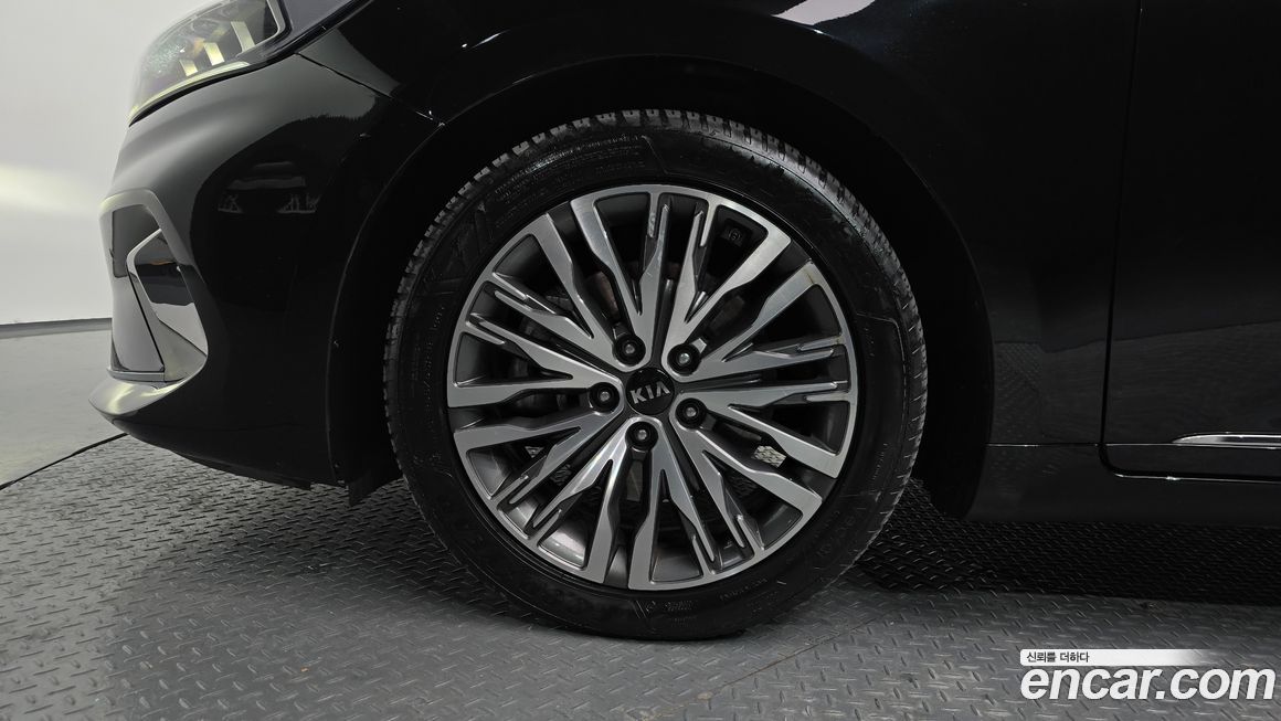 Kia K7 2020