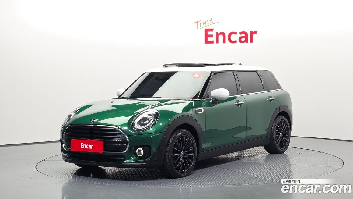 Mini Clubman 2021