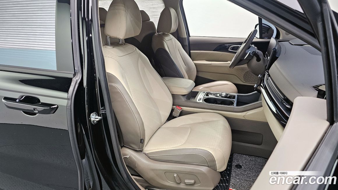 Kia Canival 2024