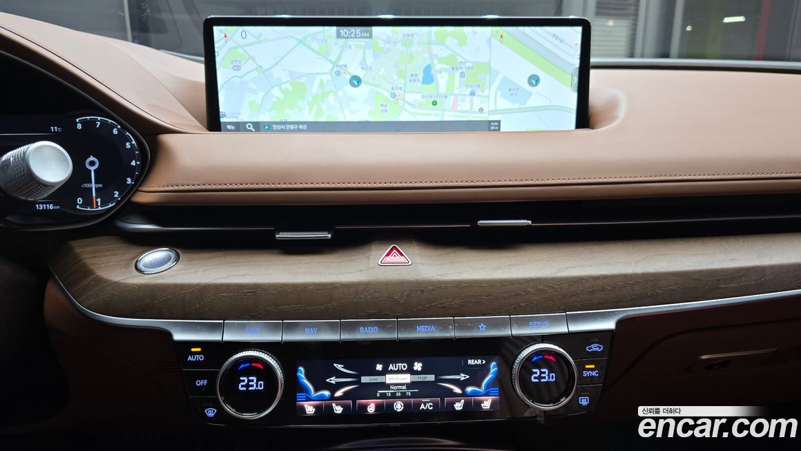 Genesis G80 2024