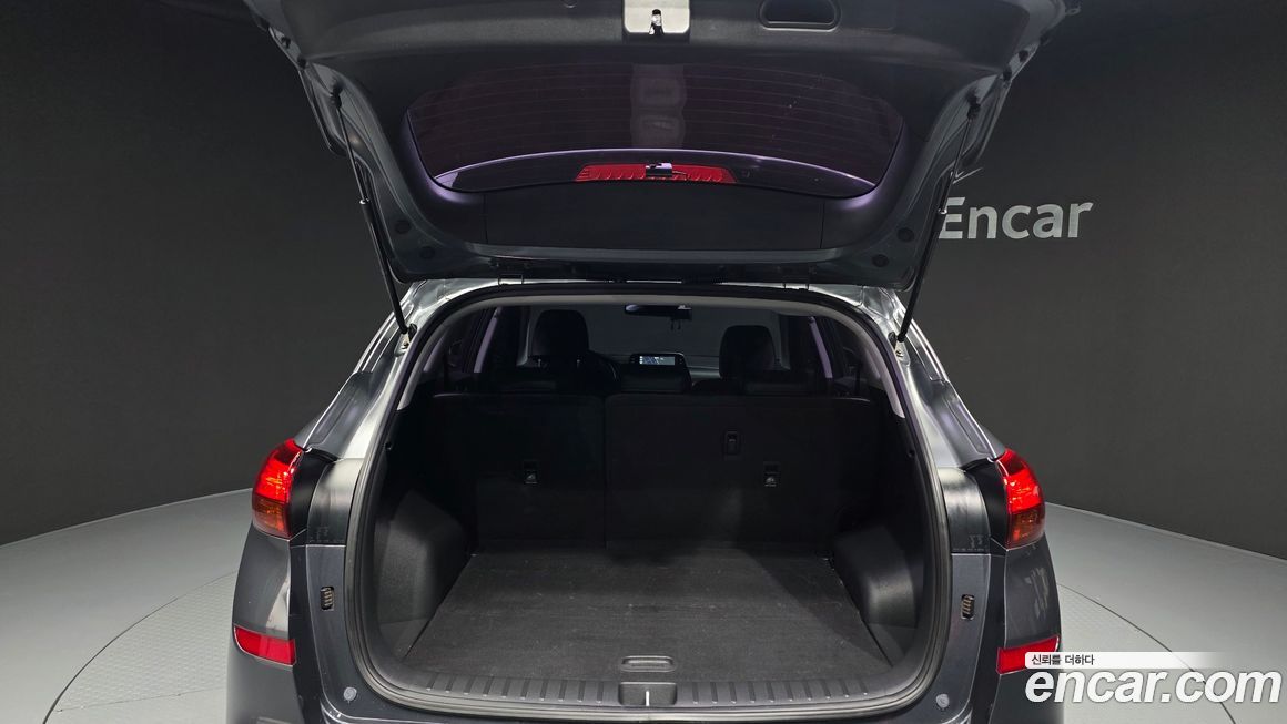Hyundai Tucson 2019