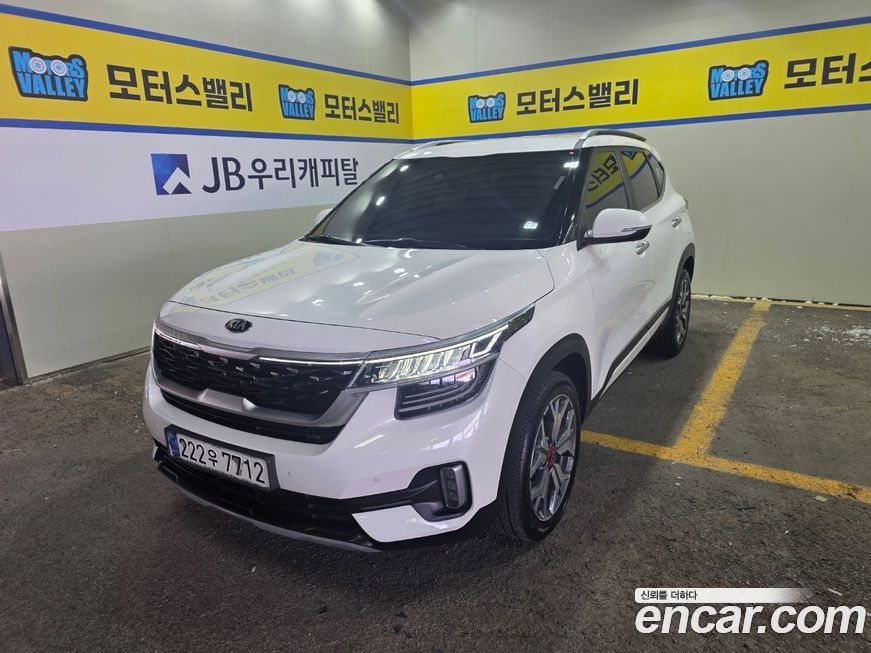 Kia Seltos 2021