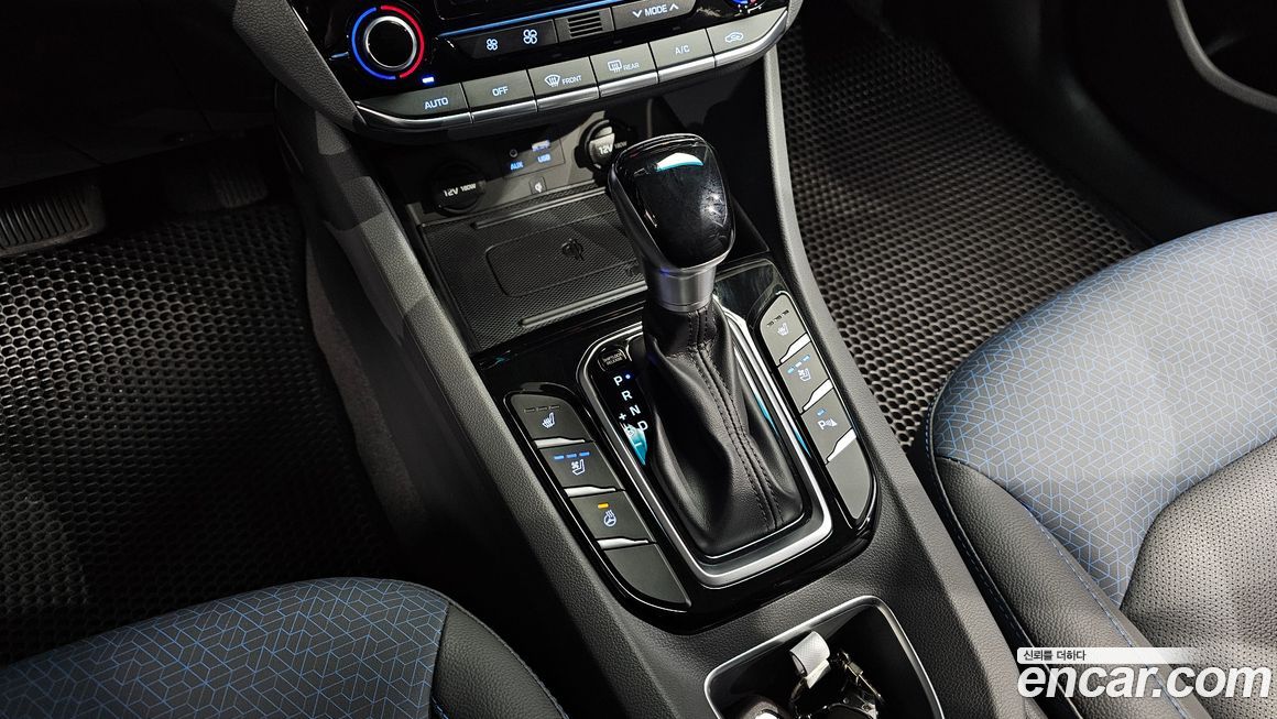 Hyundai Ioniq 2019