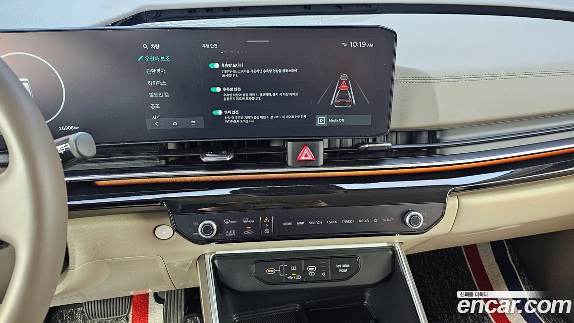 Kia Canival 2024