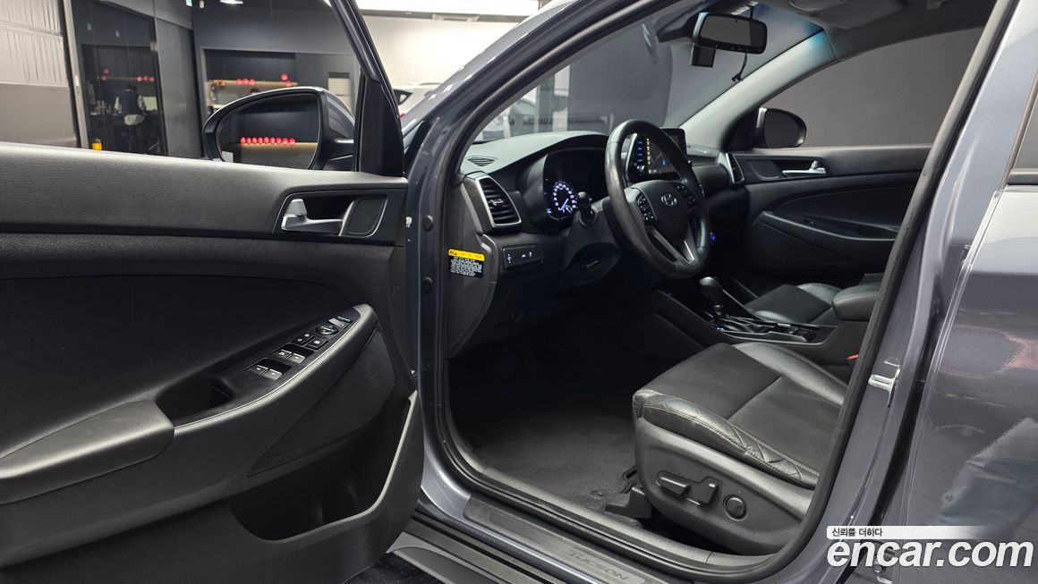 Hyundai Tucson 2019