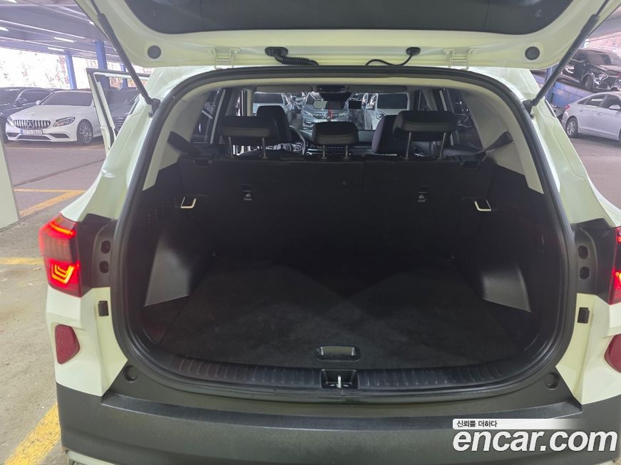 Kia Seltos 2021