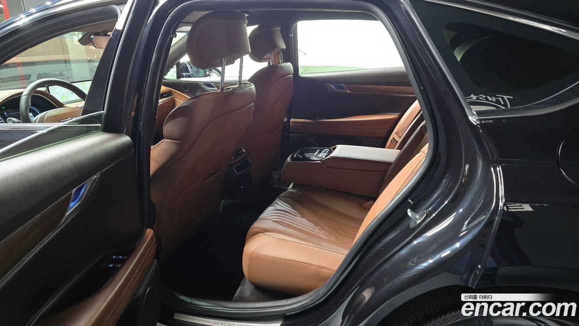Genesis G80 2024
