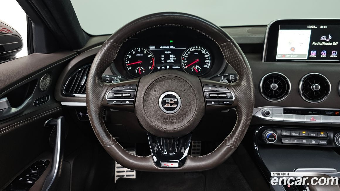Kia Stinger 2018