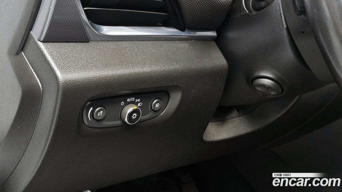 ChevroletGMDaewoo Traverse 2020