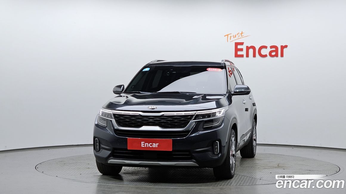 Kia Seltos 2020