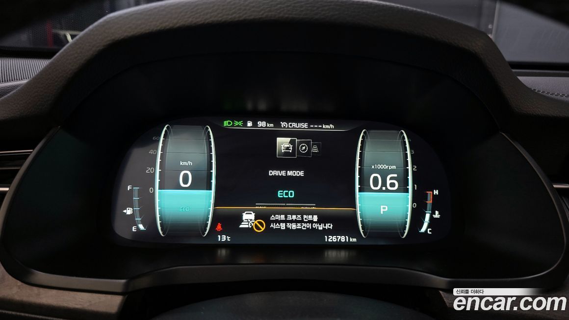 Kia K7 2020