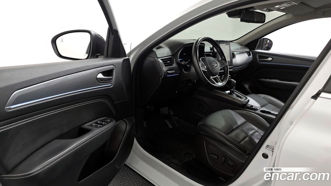 Renault-KoreaSamsung XM3 2023