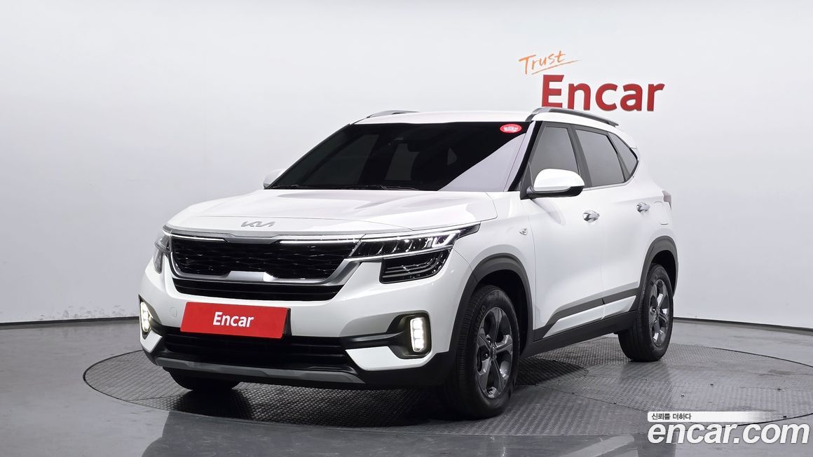 Kia Seltos 2022