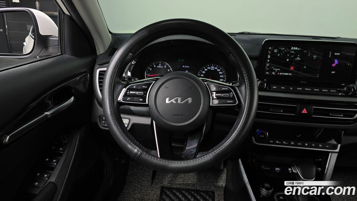 Kia Seltos 2022