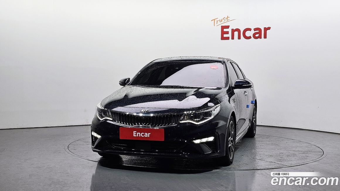 Kia K5 2019