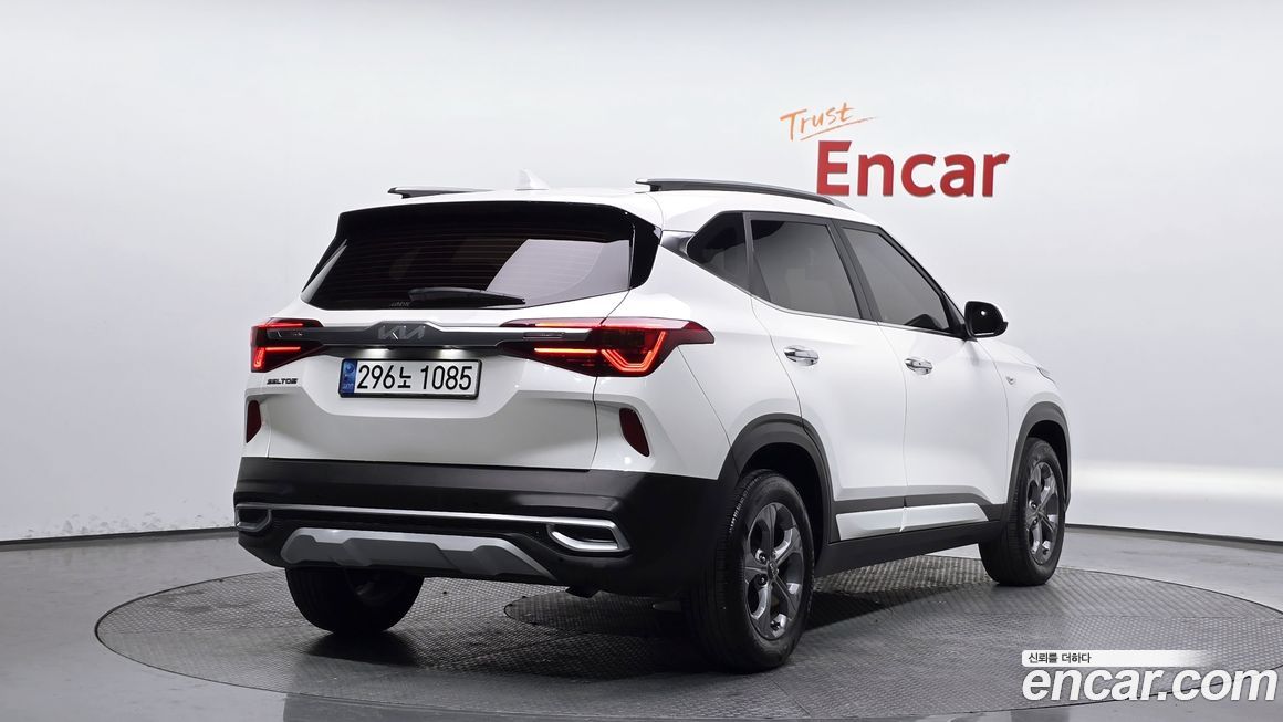 Kia Seltos 2022