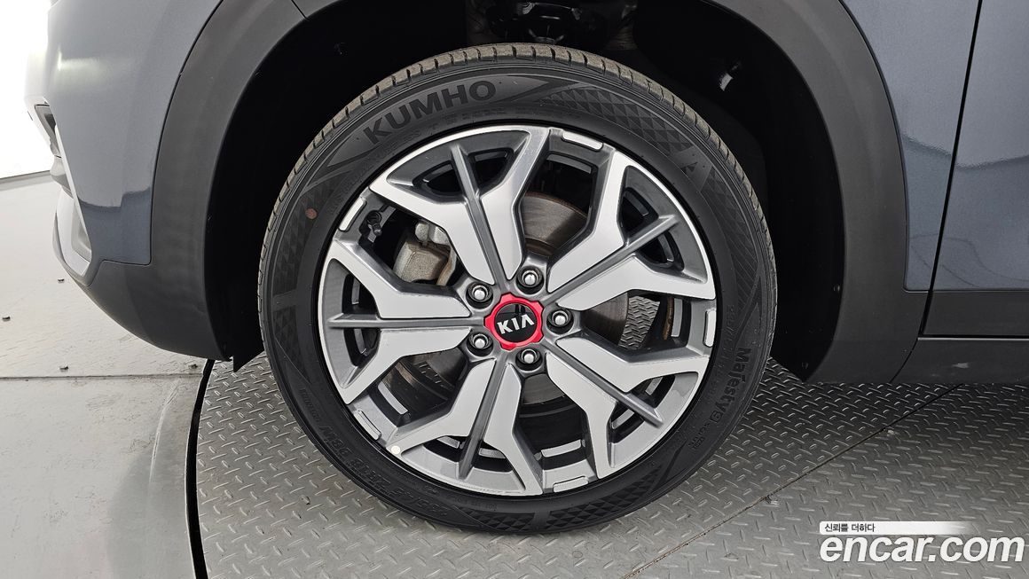 Kia Seltos 2020