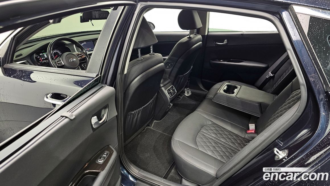Kia K5 2019