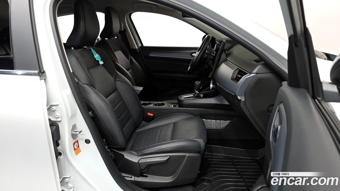 Renault-KoreaSamsung XM3 2023