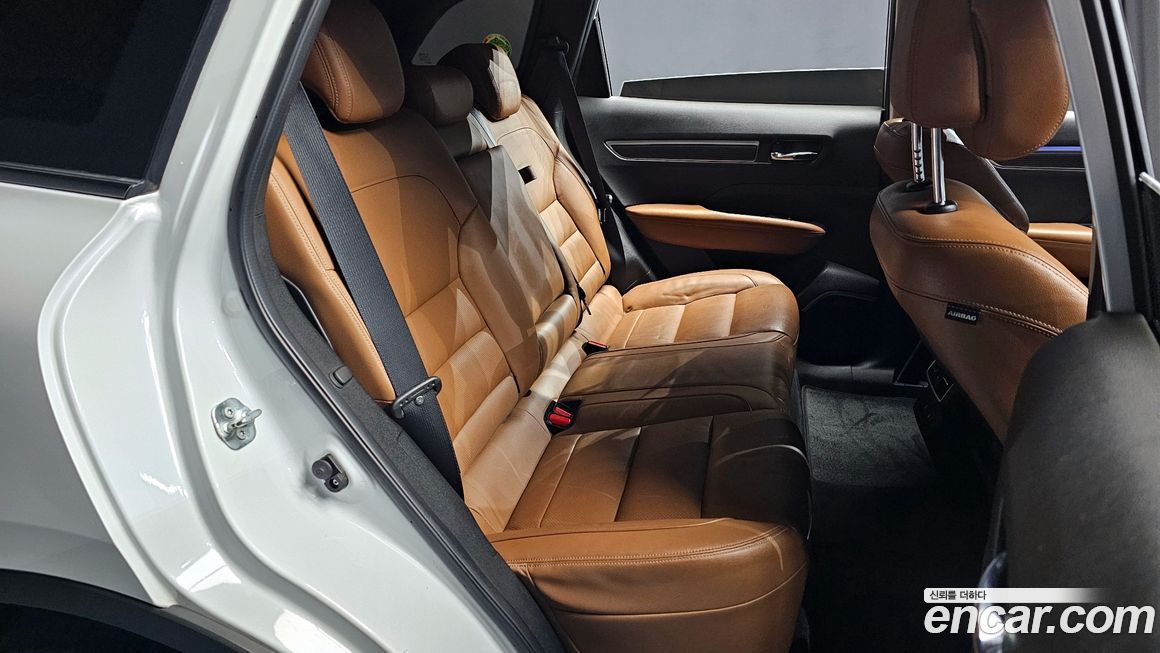 Renault-KoreaSamsung QM6 2021