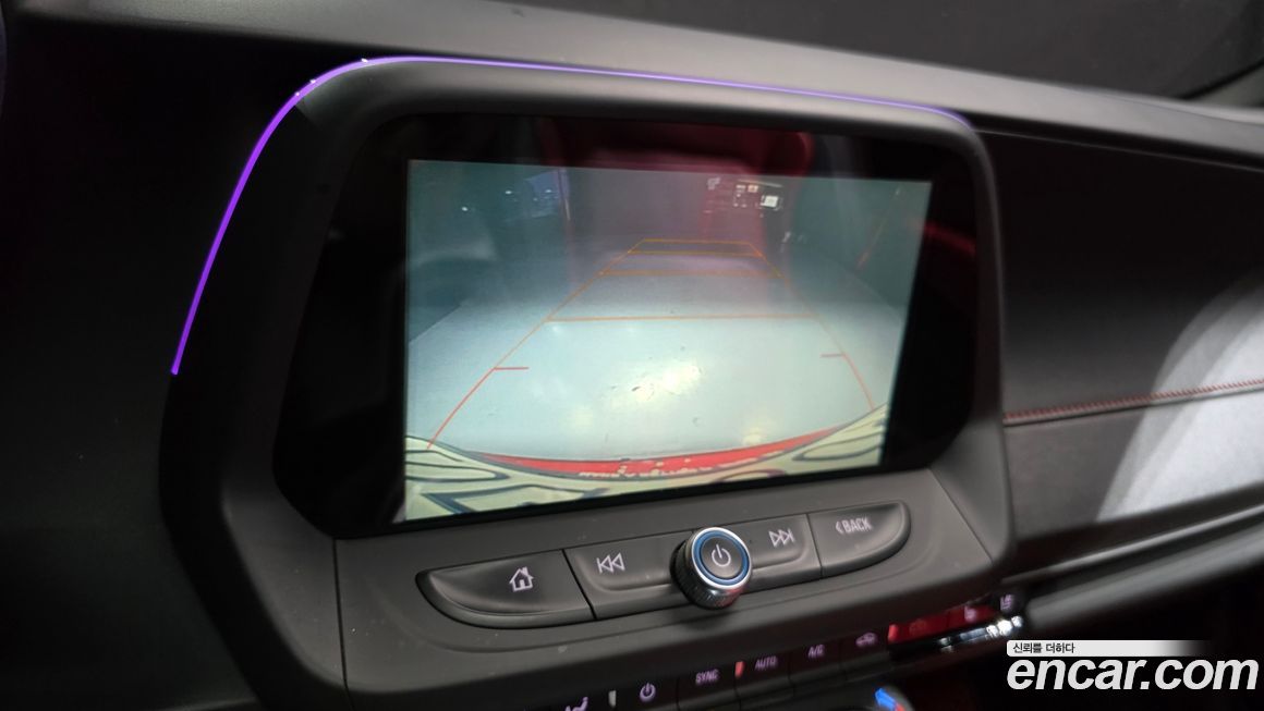 ChevroletGMDaewoo Camaro 2018