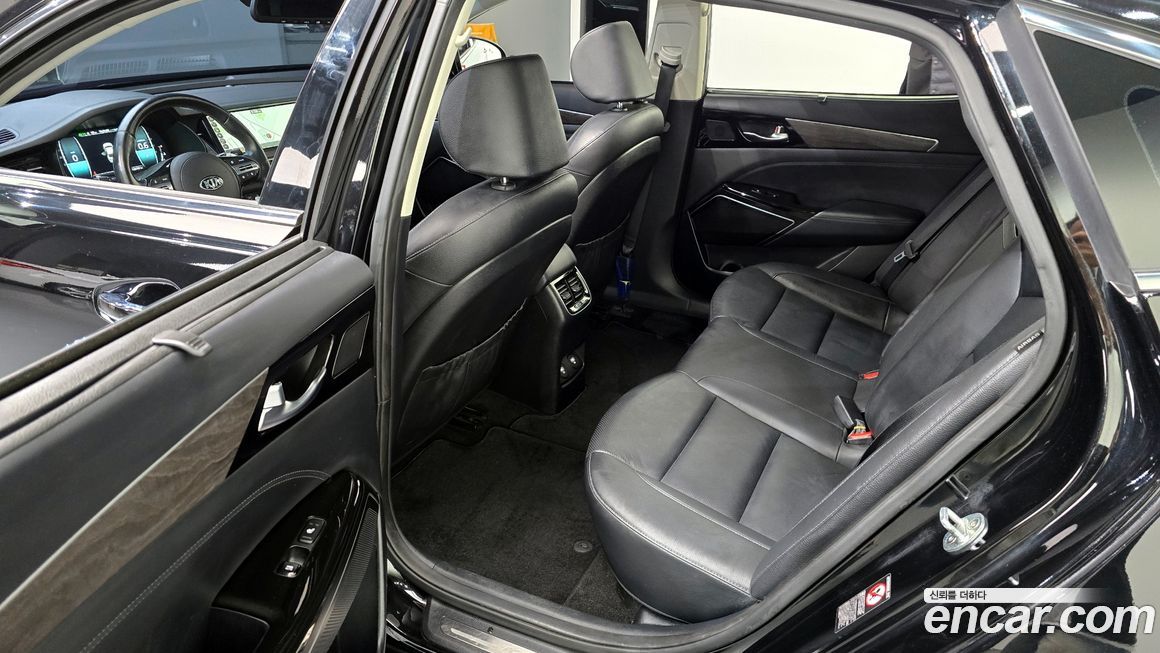 Kia K7 2020
