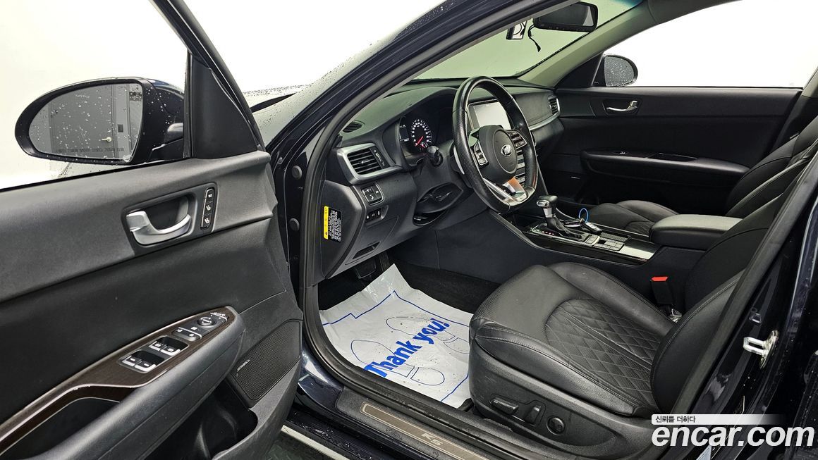 Kia K5 2019