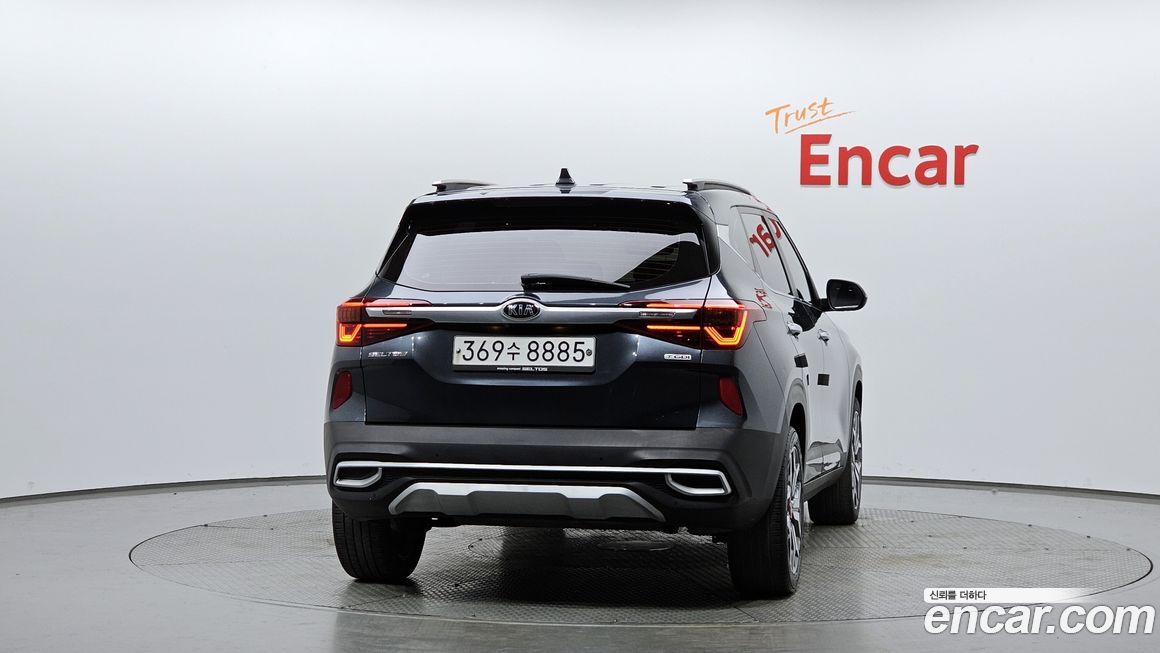 Kia Seltos 2020