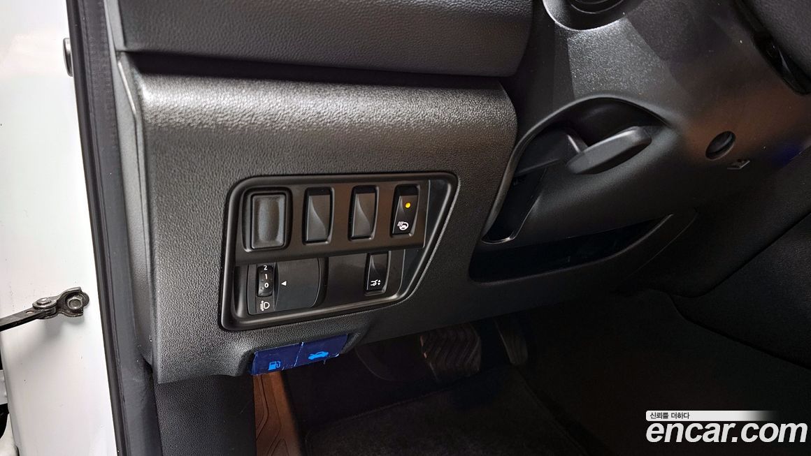 Renault-KoreaSamsung QM6 2021