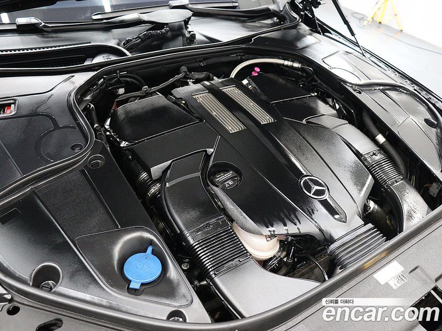 Mercedes-Benz S-Class 2018