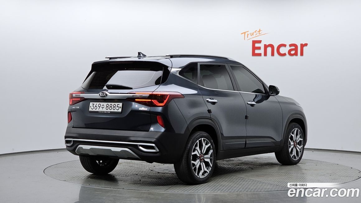 Kia Seltos 2020