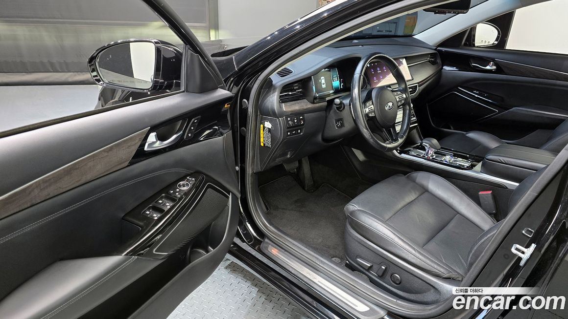 Kia K7 2020