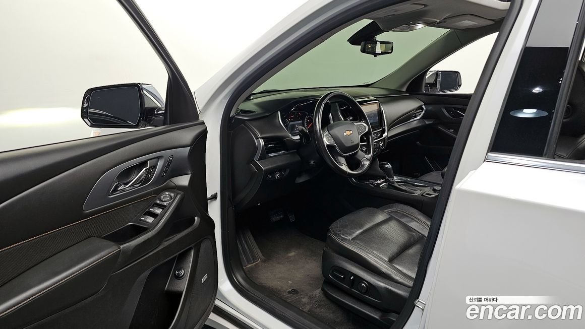 ChevroletGMDaewoo Traverse 2020