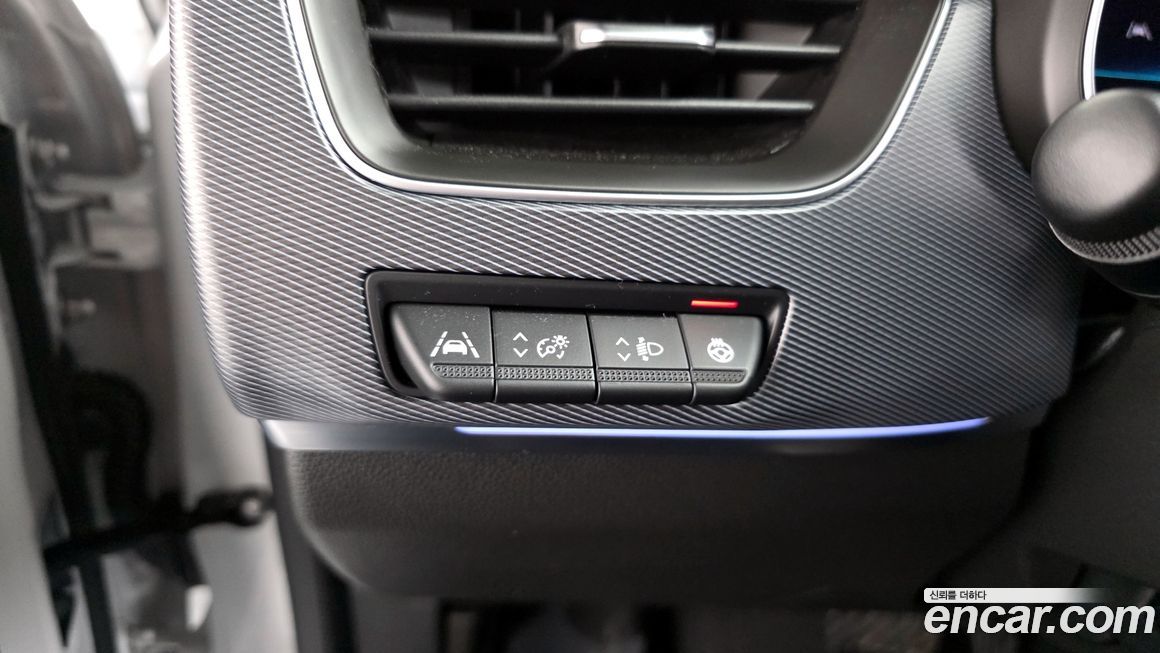 Renault-KoreaSamsung XM3 2023