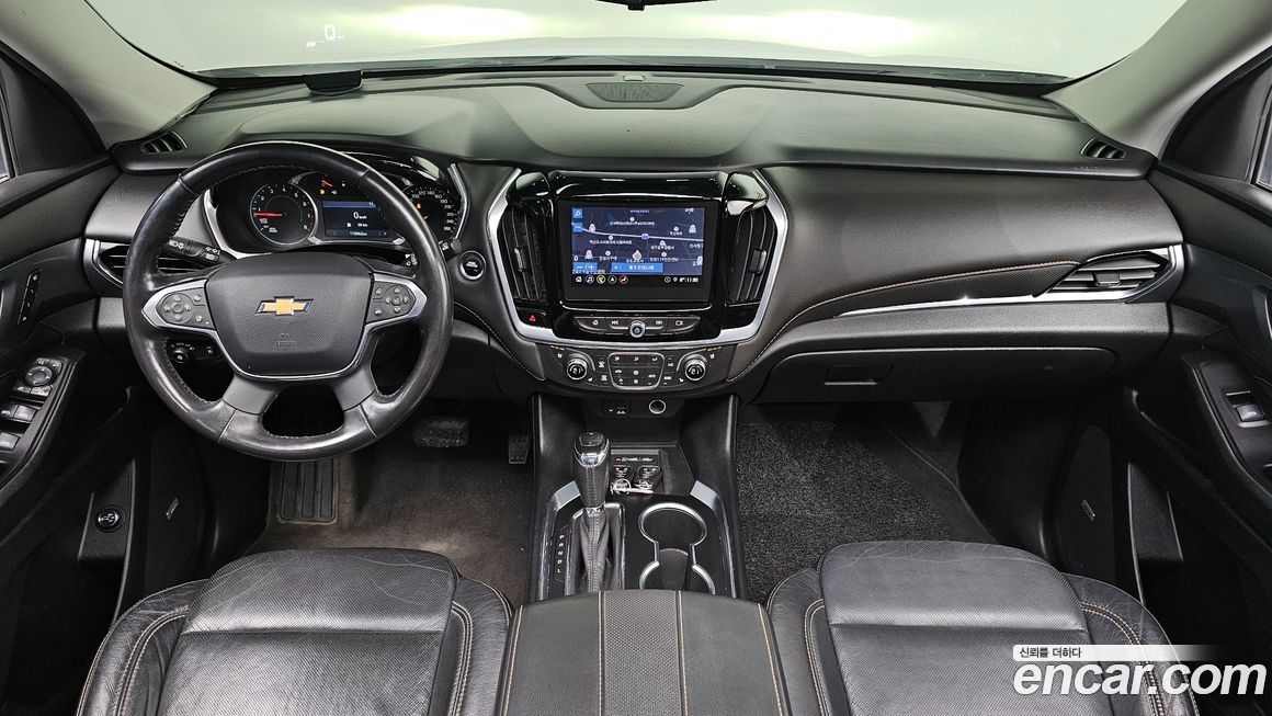 ChevroletGMDaewoo Traverse 2020