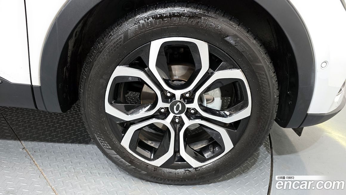 Renault-KoreaSamsung XM3 2023