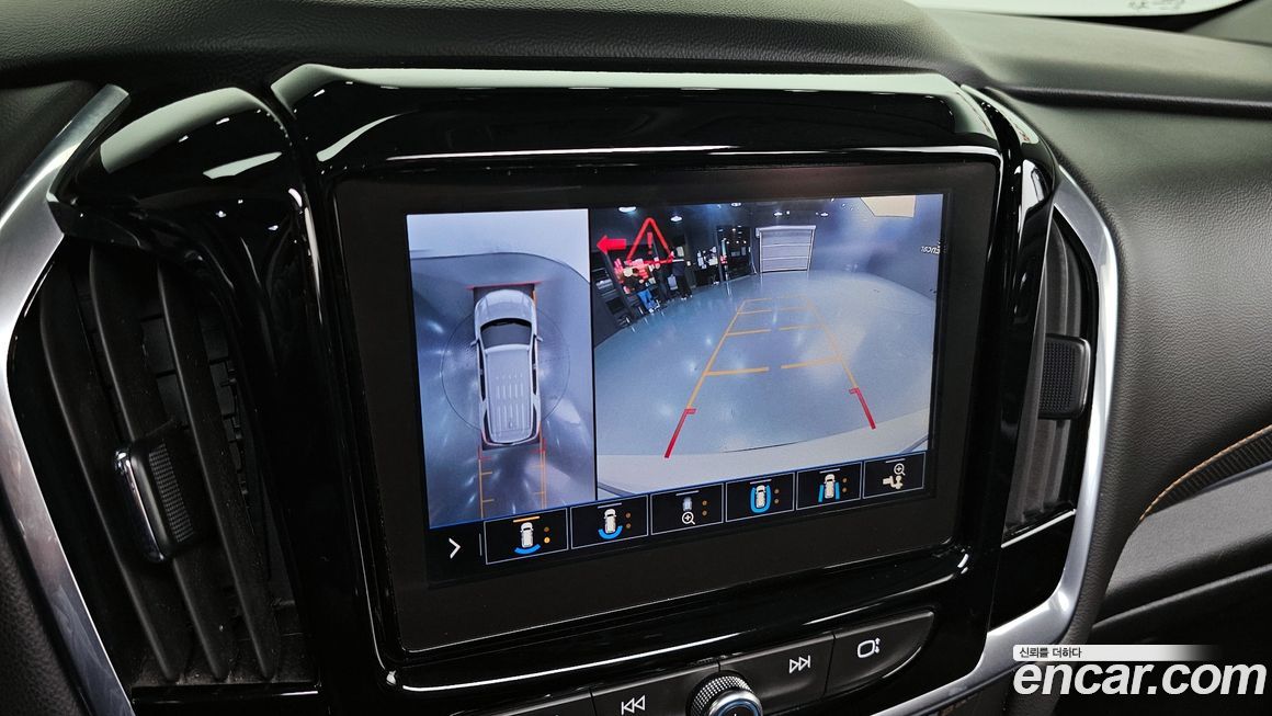 ChevroletGMDaewoo Traverse 2020