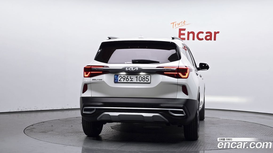 Kia Seltos 2022