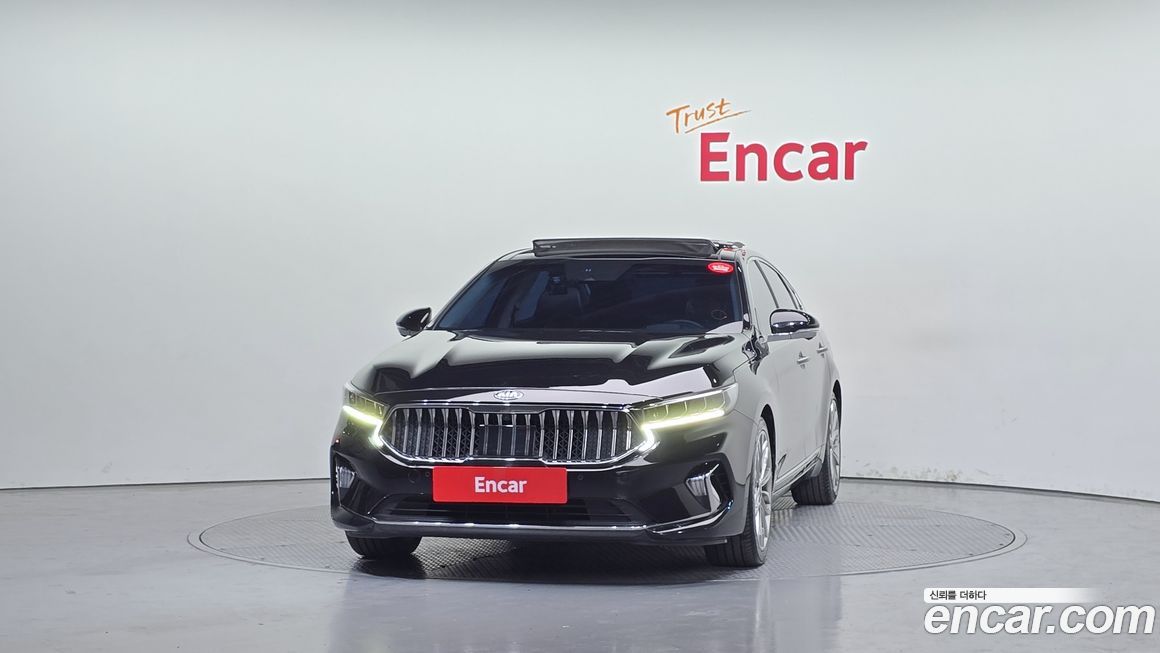Kia K7 2020