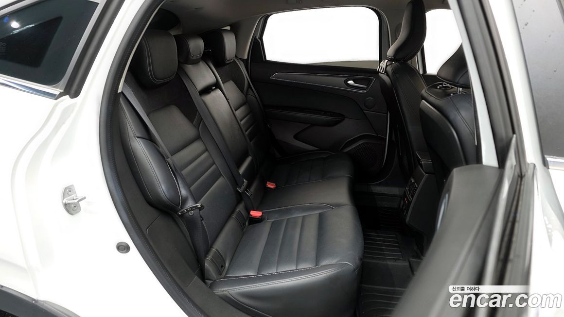 Renault-KoreaSamsung XM3 2023