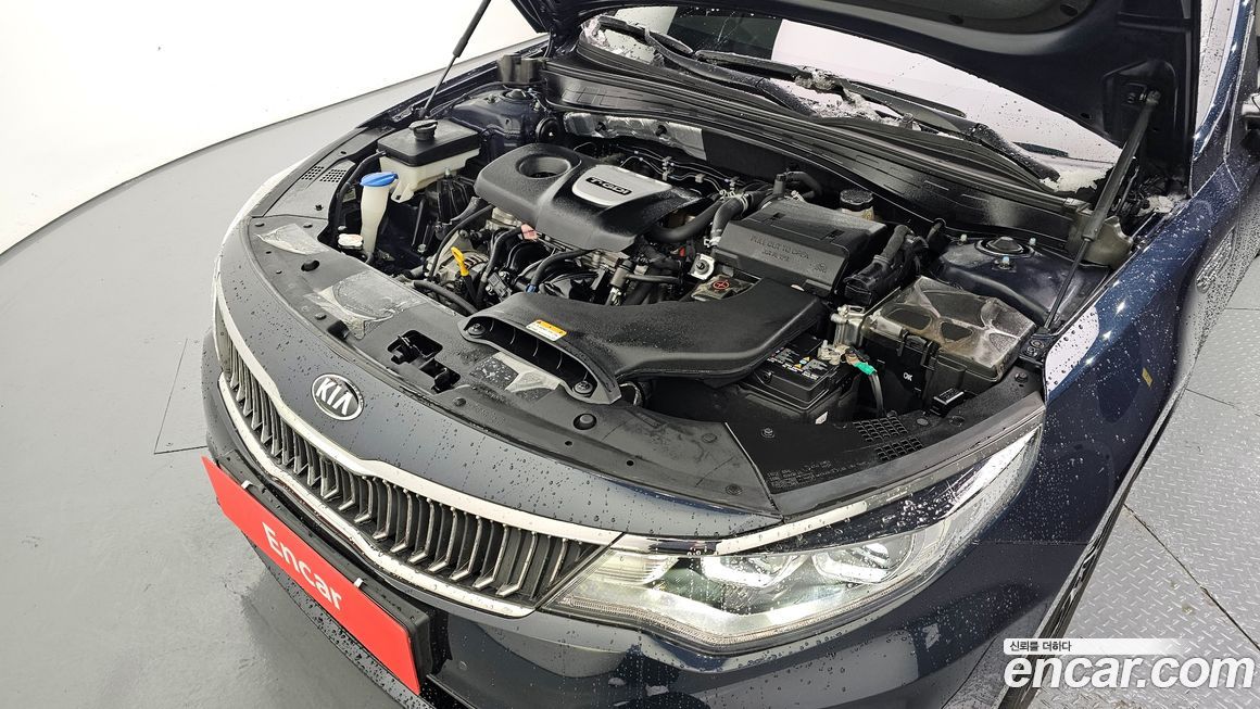 Kia K5 2019