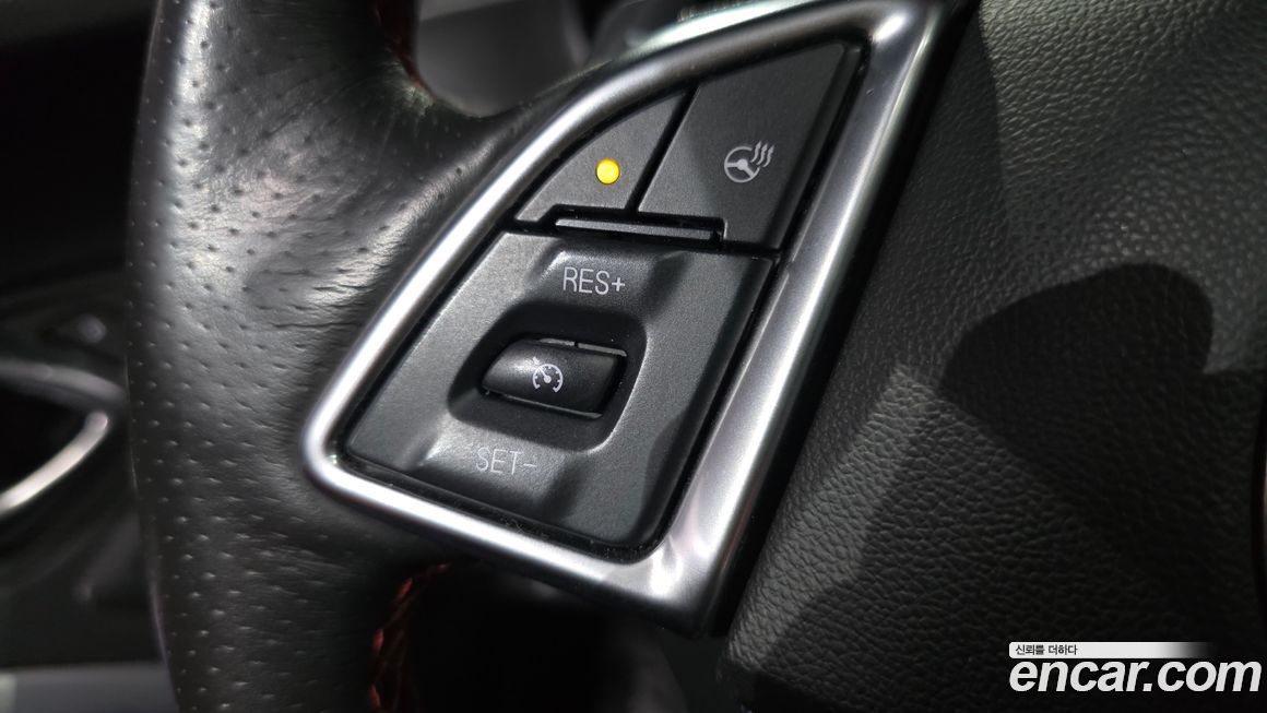 ChevroletGMDaewoo Camaro 2018